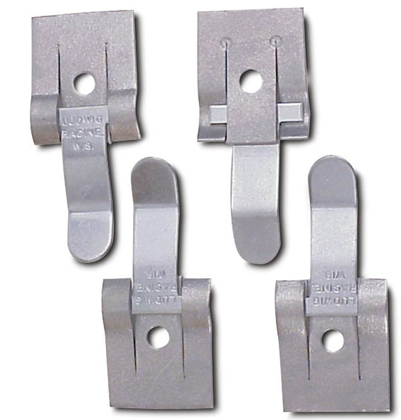 Afco Racing Products Panel Clips (4Pk)  50401