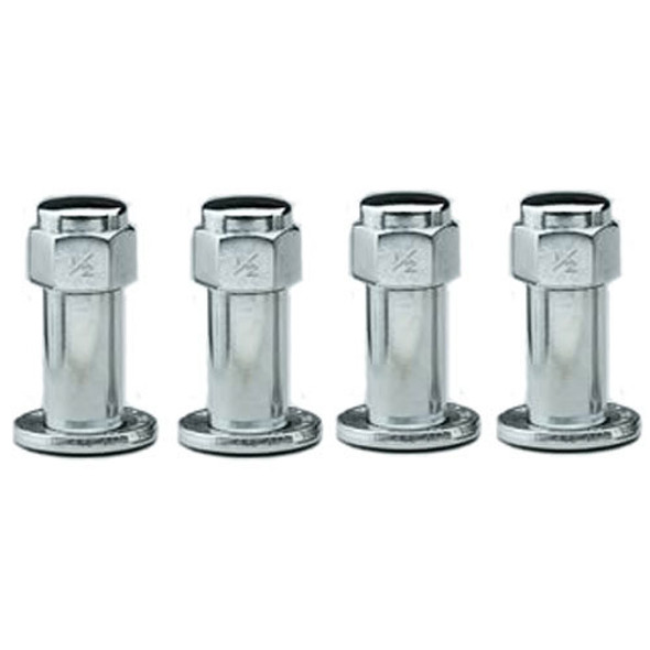 Weld Racing 1/2In Rh Lug Nuts W/Centered Washers (4Pk) 601-1416
