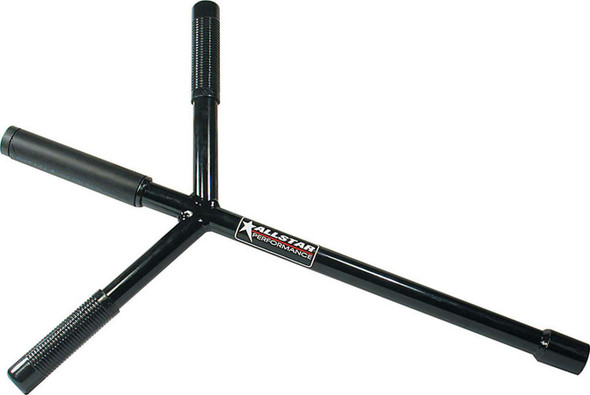 Allstar Performance Lug Wrench Quick Spin Angle Handle 1In All10108