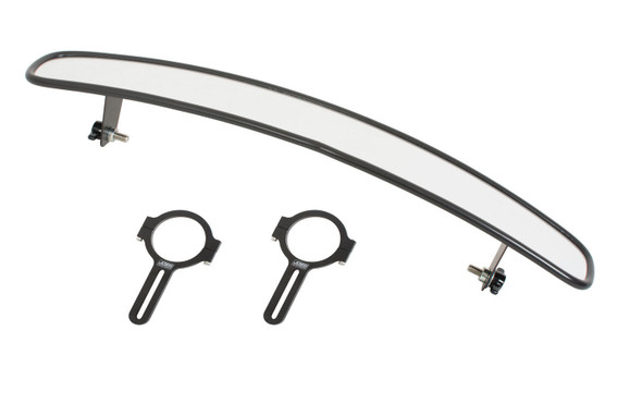 Joes Racing Products Mirror Kit 17In Long W/ 1-3/4In Mount Bracket 11284