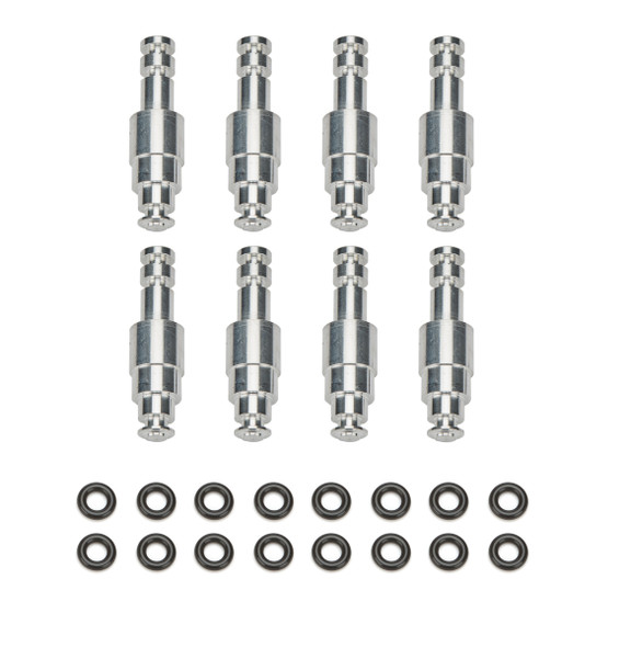 Ict Billet Mock Plug Fuel Injectors  551333-Ls1