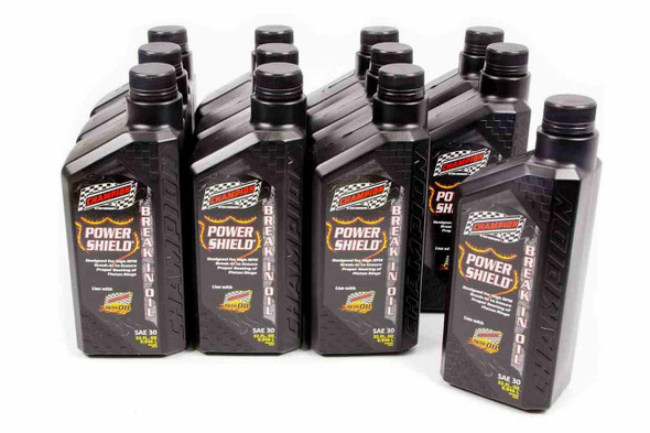 Champion Brand Break-In Oil 12X1Qt  4270H/12