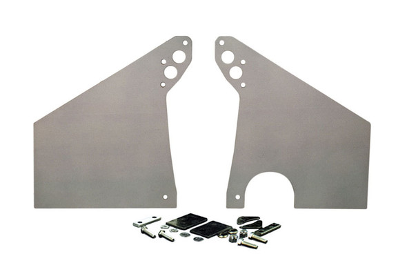 Competition Engineering Front Motor Plates - Bbm C4008