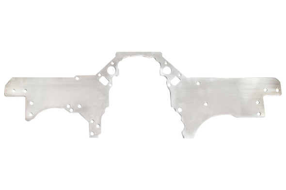Ict Billet Ls Front Engine Plate 93-02 Gm F-Body 551816-4Fbdy