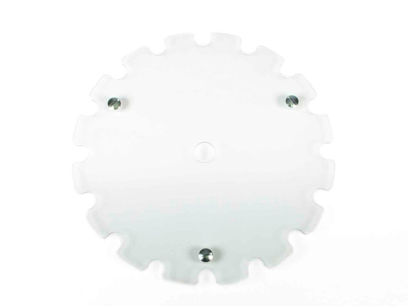 Aero Race Wheels Clear Mud Cover For 13In Beadlock 54-300006
