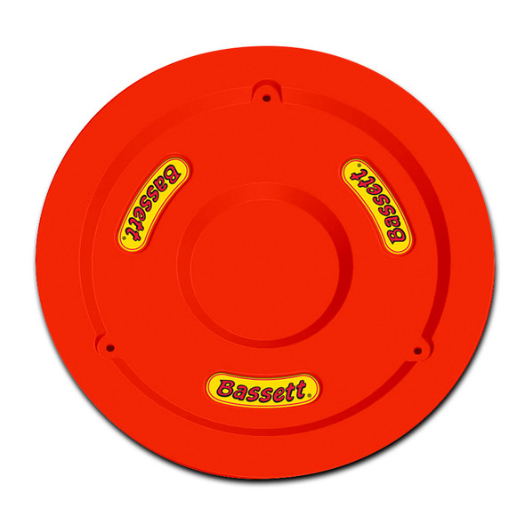 Bassett Wheel Cover 15In Orange  5Plg-Org