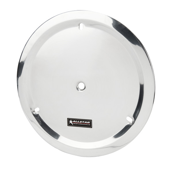 Allstar Performance Aluminum Wheel Cover Weld Style Polished All44170