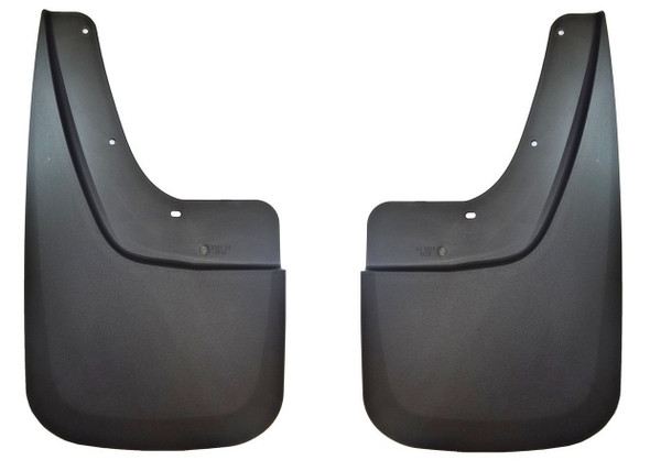 Husky Liners 14-  Gmc Sierra 1500 Mud Flaps Rear 57891