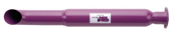 Flowtech Purple Hornie Muffler - 3.00In 50232Flt