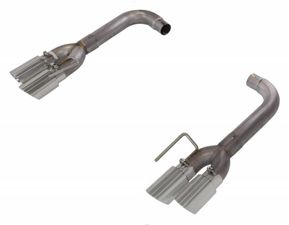 Pypes Performance Exhaust 18-  Mustang 5.0L 3In Axle Back Exhaust Sfm88Ms