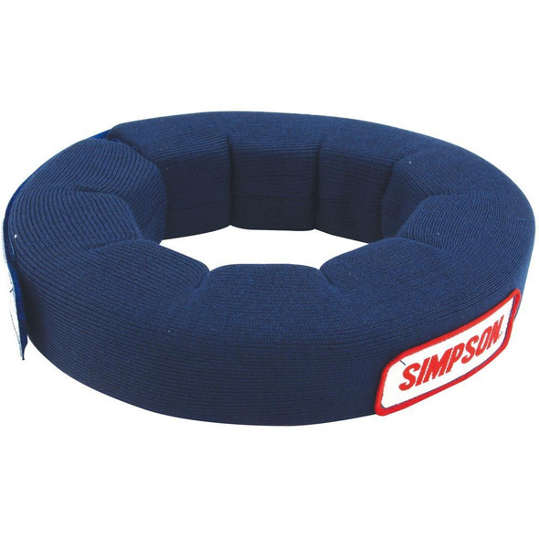 Simpson Safety Neck Collar Sfi Blue 23022Bl