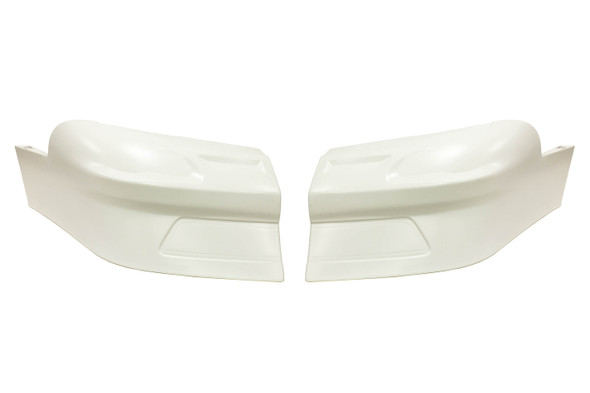 Fivestar 02 M/C Nose White Plastic 640-410-W