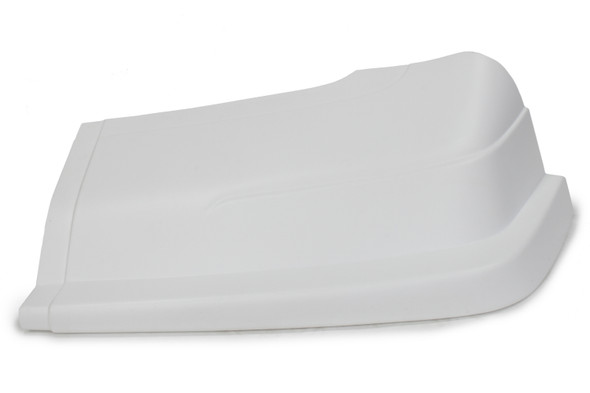 Dominator Racing Products Dominator Late Model Left Nose White 2301-L-Wh