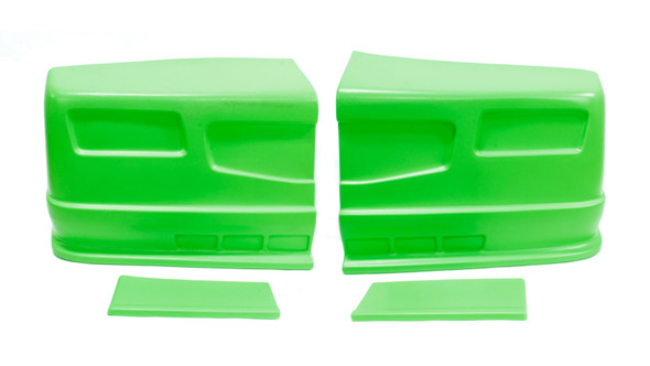 Dominator Racing Products Ss Nose Xtreme Green Dominator Ss 300-Xg