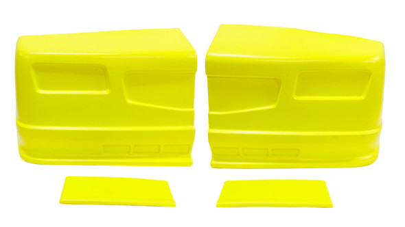 Dominator Racing Products Ss Nose Yellow Dominator Ss 300-Ye
