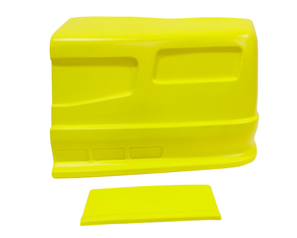 Dominator Racing Products Ss Nose Yellow Left Side Dominator Ss 302-Ye