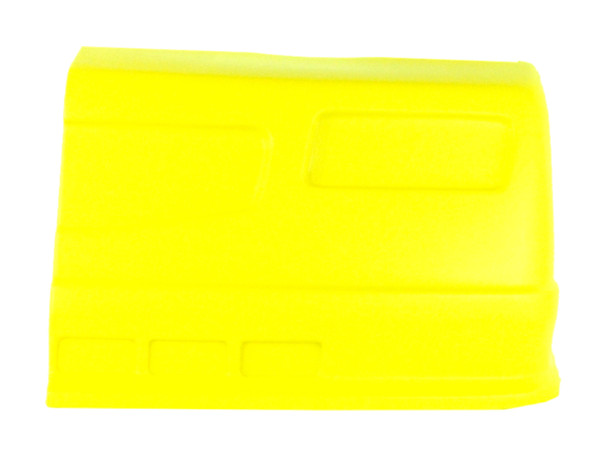 Dominator Racing Products Ss Nose Flou Yellow Left Side Dominator Ss 302-Floye-Ne