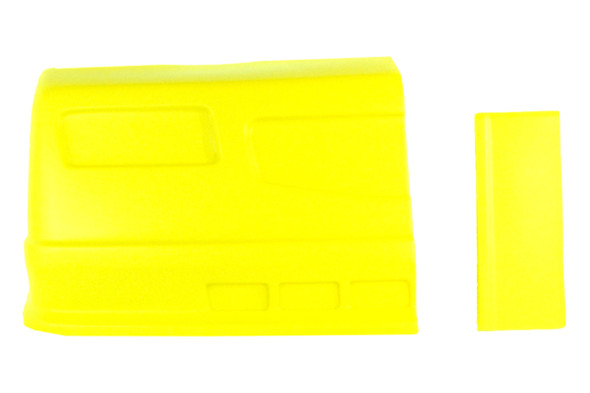 Dominator Racing Products Ss Nose Flou Yellow Right Side Dominator Ss 303-Floye