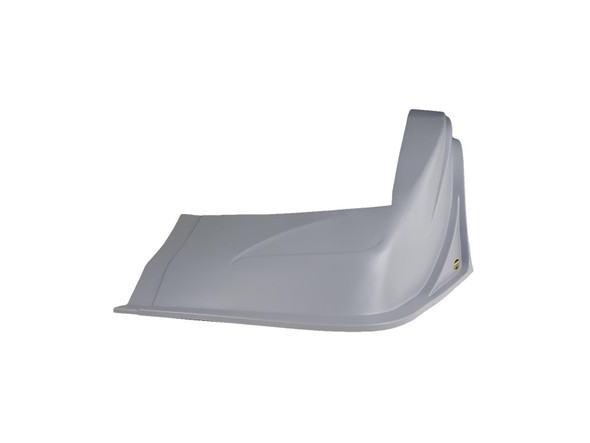 Dominator Racing Products Dominator Outlaw L/M Left Nose/Flare Gray 2001-Gry