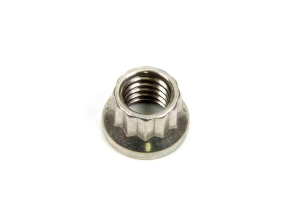 Arp S/S 12Pt. Nut - 3/8-16 (1) 401-8301