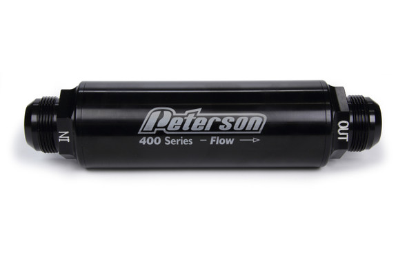 Peterson Fluid -20An 100 Micron Filter W/O Bypass 09-1425