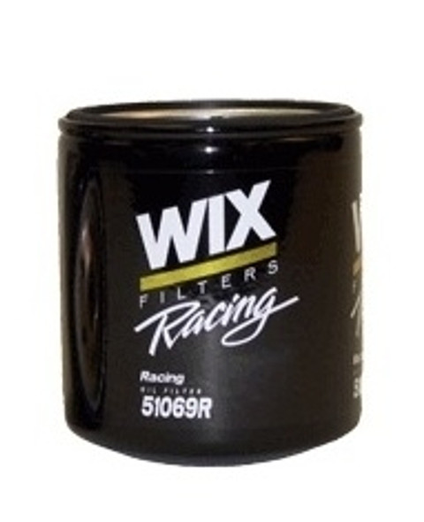Wix Racing Filters Oil Filter Gm Late Model 13/16-16 4.25In Height 51069R