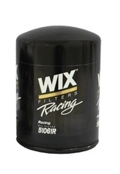 Wix Racing Filters Perf Oil Filter Gm Late Model 13/16-16 51061R