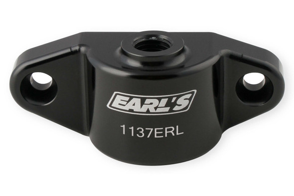 Earls Oil Cooler Block Off Plate Gm Lt1/Lt4 Gen-V 1137Erl