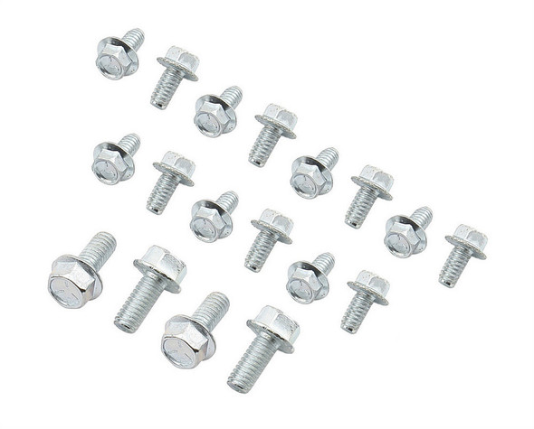 Mr. Gasket Sb Chevy Oil Pan Bolts  6085Mrg