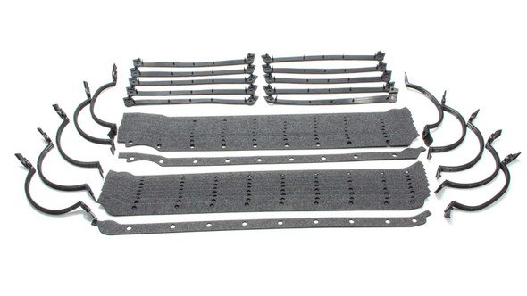 SCE GASKETS BBC Oil Pan Gaskets 10-Pack 13090-10