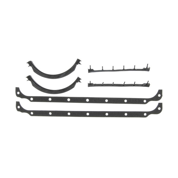 Mahle Original/Clevite Oil Pan Gasket Set - Sbm  Os32493