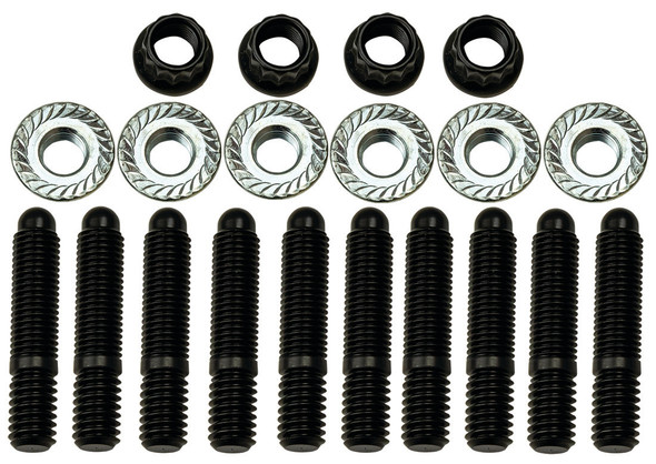 Moroso Oil Pan Fastener Kit - Fits 20382/20383 38783