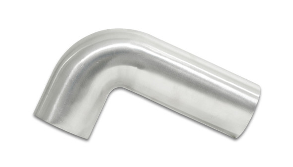 Vibrant Performance 3In Tubing 90 Degree Bend Aluminum Brushed 12185