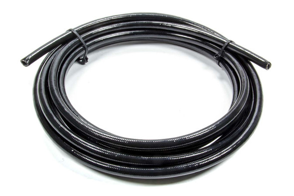 Fragola 4An Ptfe Hose W/Black Cover 20Ft 602024