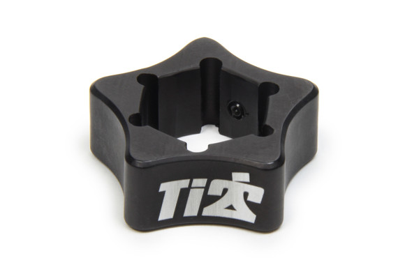 Ti22 Performance Quick Wrench For -6 Fittings Black Tip8535
