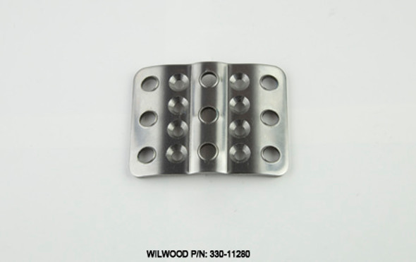 Wilwood Pedal Pad Adjustable  330-11280