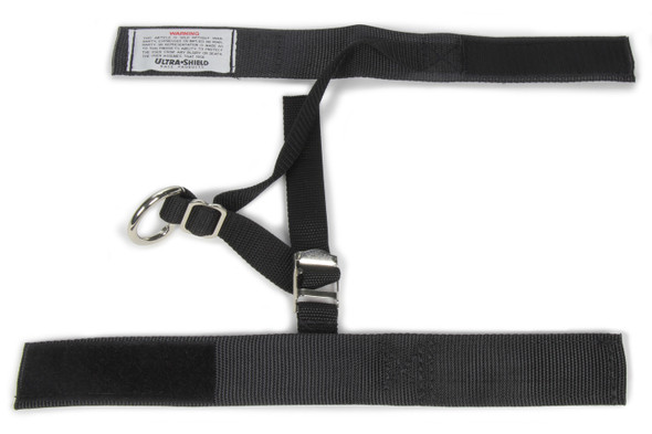 Ultra Shield Arm Restraint Junior Blk Non-Sfi Y-Type 48511