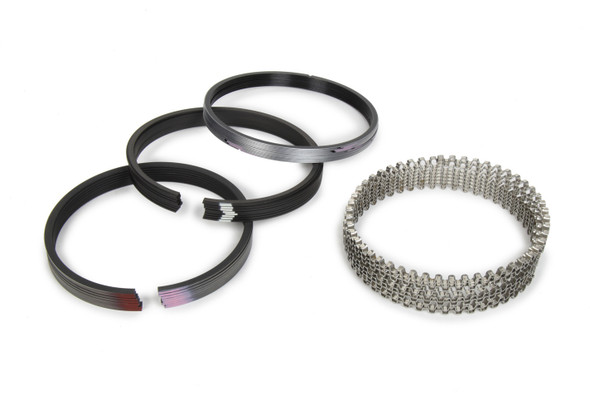 MAHLE ORIGINAL/CLEVITE Piston Ring Set 4.470 .017 x 1/16 x 3/16 3150089005