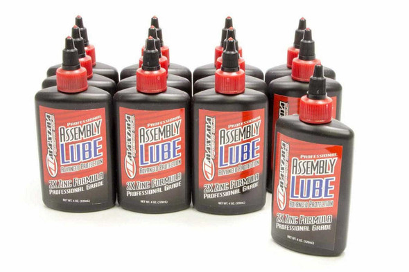 Maxima Racing Oils Assembly Lube Case 12X4Oz 69-01904