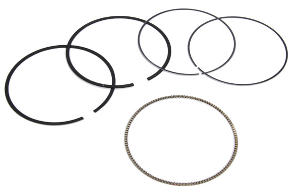 Mahle Pistons Piston Ring 4.030 (1Pk) 1.0Mm 1.0Mm 2.0Mm 4035Ms-112-1