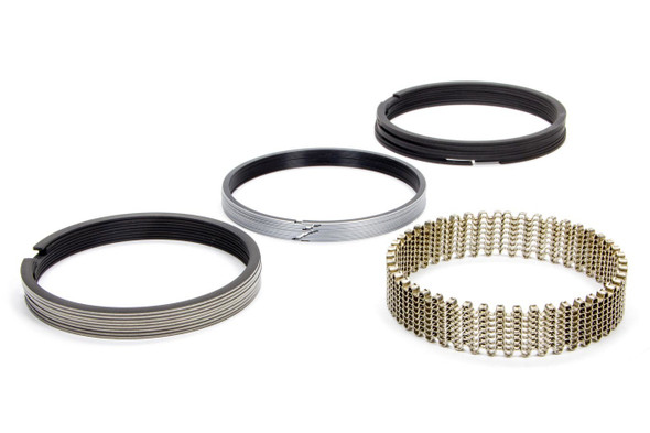 HASTINGS Piston Ring Set 4.000 1/16 1/16 3/16 2M5523005