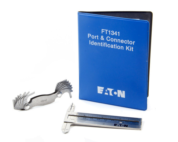 Aeroquip Port & Identification Kit Fcm3644