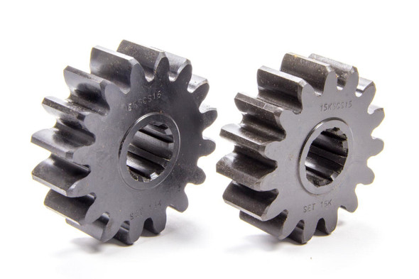 SCS GEARS Quick Change Gear Set  15K-PRO