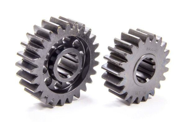 SCS GEARS Quick Change Gear Set  19-PRO