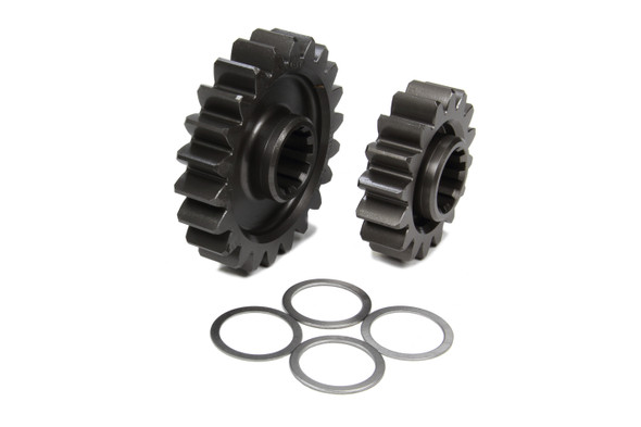 Coleman Machine Q/C Gear Pro-Lite Set  207-34