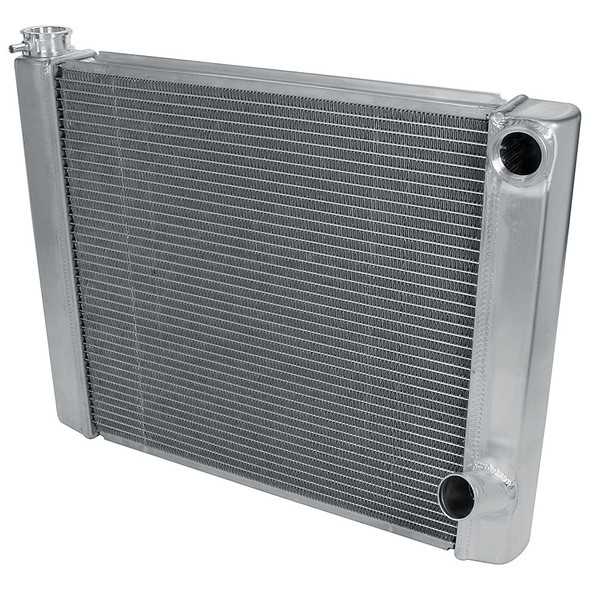 Allstar Performance Dual Pass Radiator 19X24  All30033