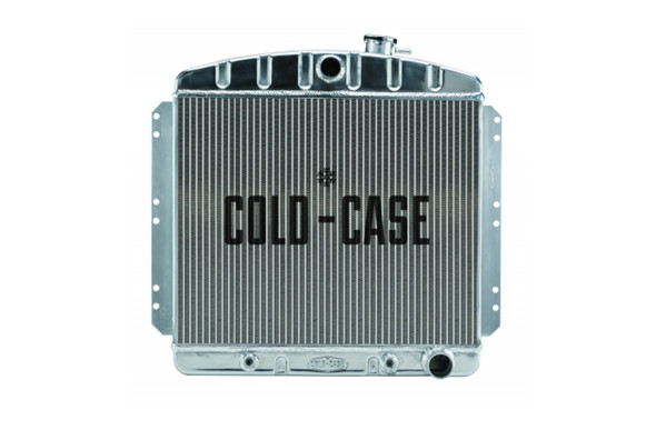 COLD CASE RADIATORS 49-54 Chevrolet Car Radi ator CHT569A