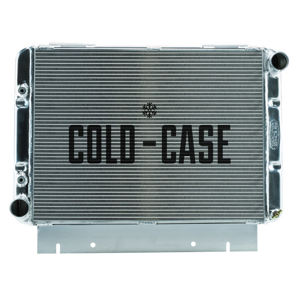 Cold Case Radiators 60-63 Galaxie Side Tank Radiator At Fog580A