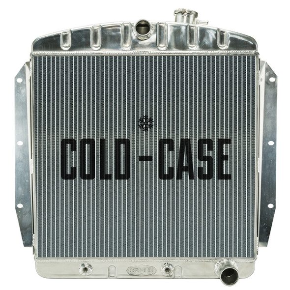 Cold Case Radiators 55-59 Chevy Truck Radiat Or Gmt567A