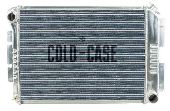 Cold Case Radiators 67-69 Camaro Bb / Firebi Rd Mt Chc11